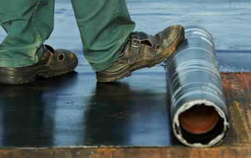 types of Boundary felt roof