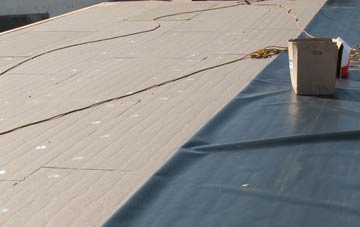 disadvantages of Boundary flat roof insulation