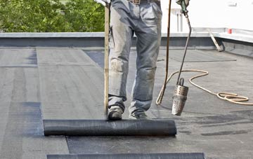 flat roof replacement Boundary