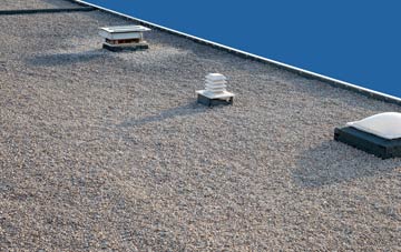 flat roofing Boundary