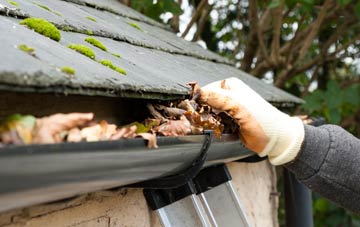 gutter cleaning Boundary