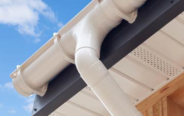 Boundary gutter installation costs