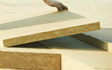 measuring Boundary tapered insulation