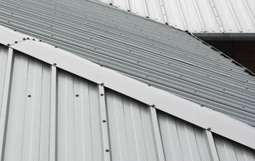 disadvantages of Boundary metal roofing