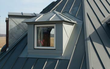 metal roofing Boundary