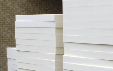 Boundary tapered roof insulation costs