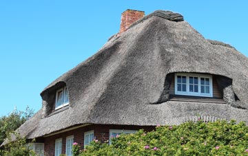 thatch roofing Boundary